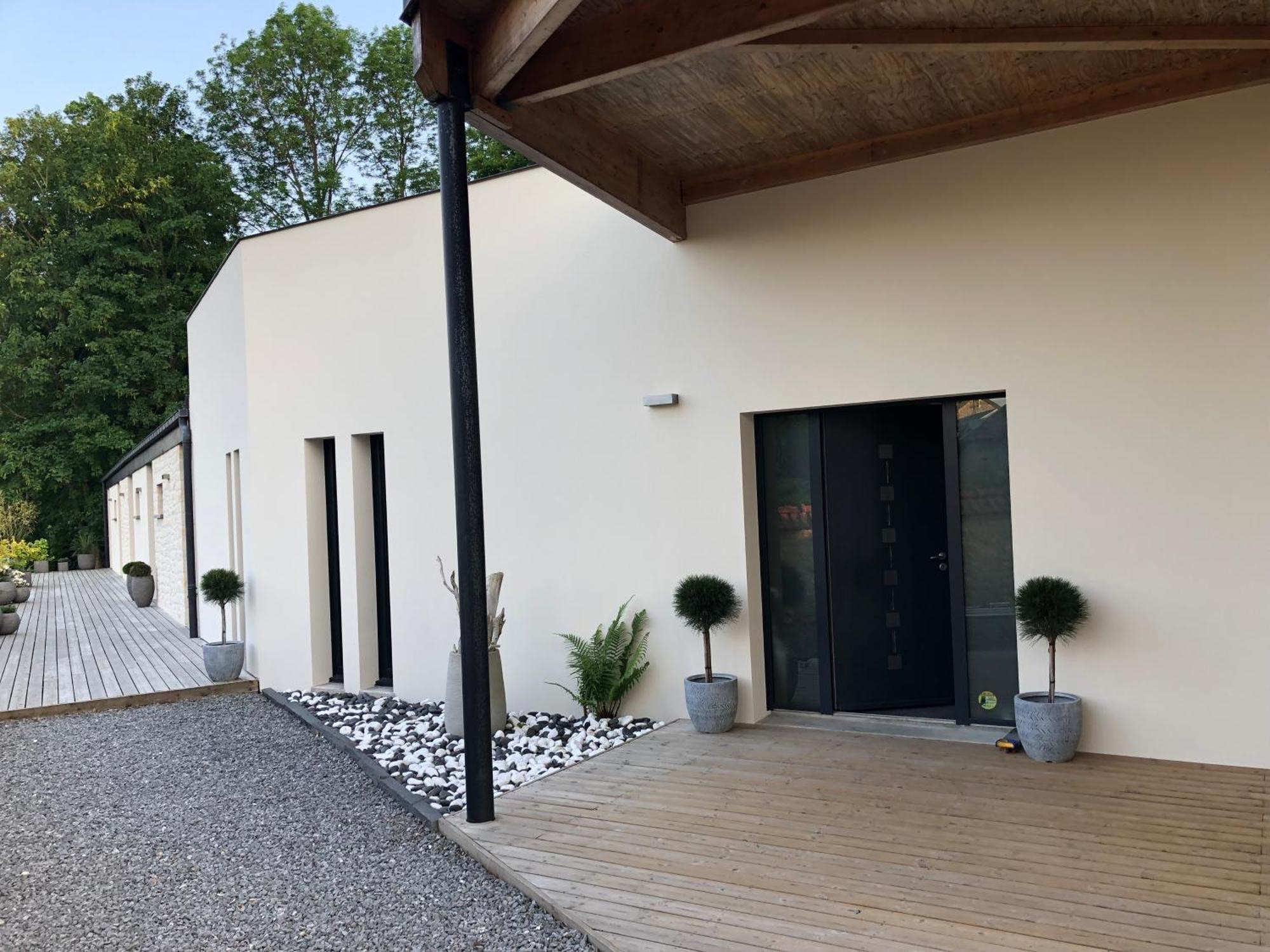 Le Parc Du Chateau Hermonville Exteriér fotografie