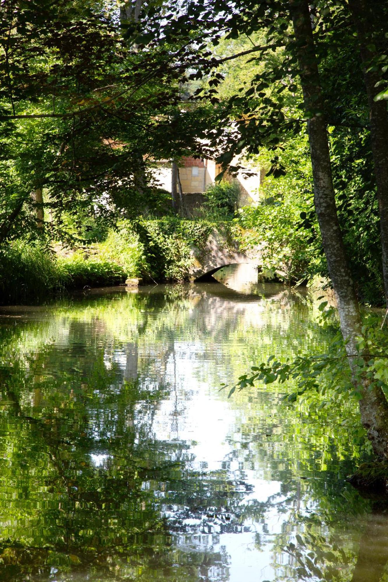Le Parc Du Chateau Hermonville Exteriér fotografie