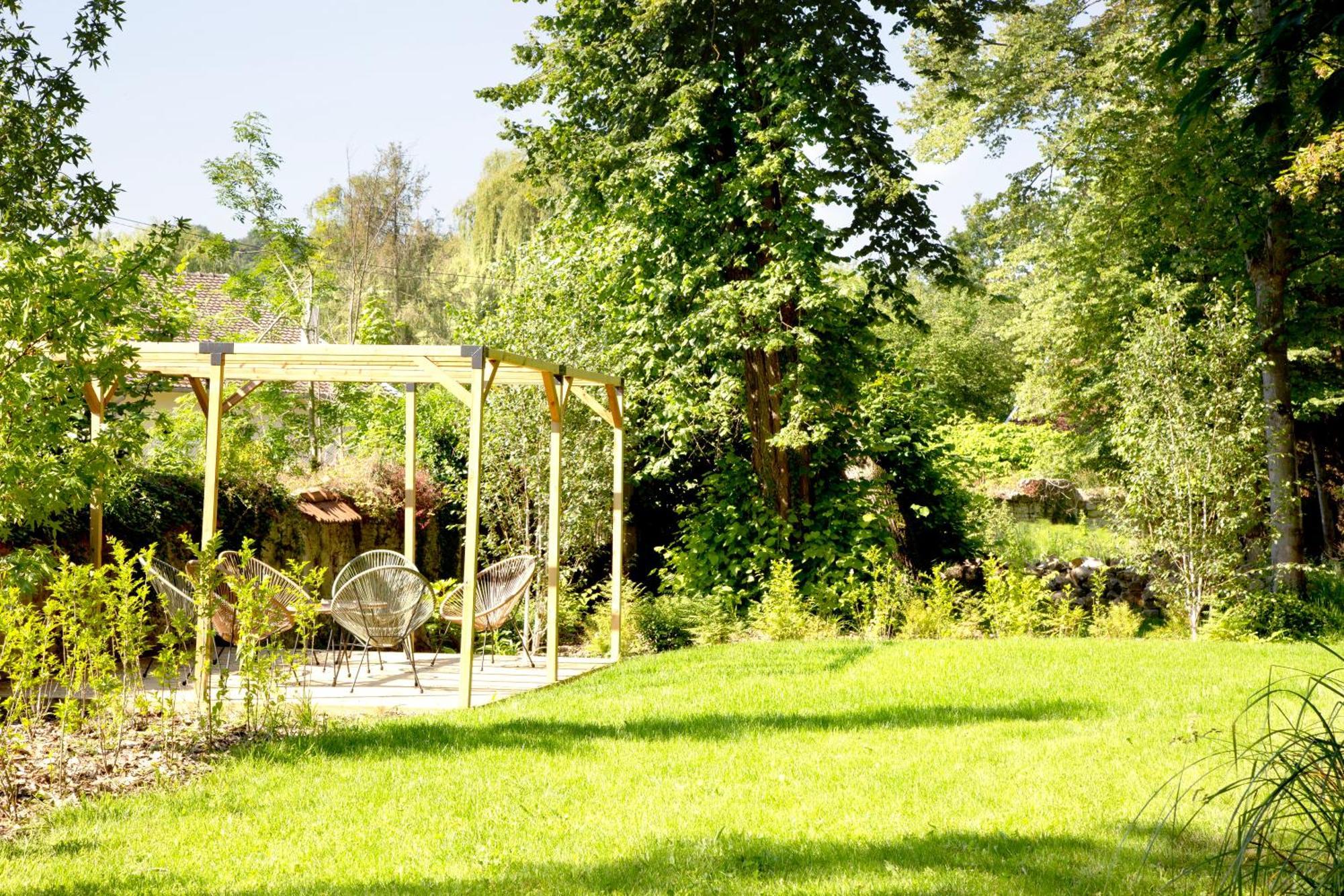 Le Parc Du Chateau Hermonville Exteriér fotografie