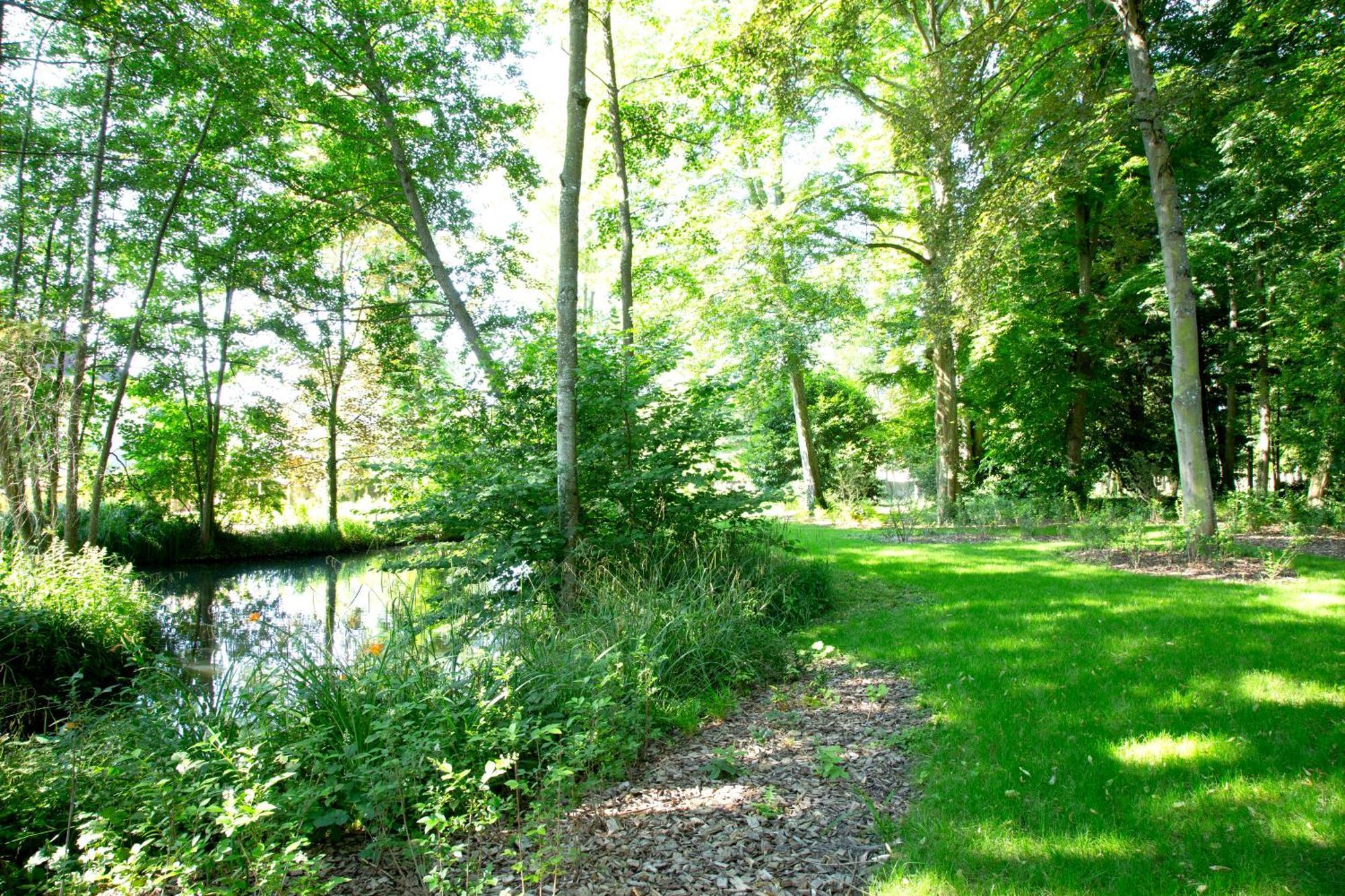 Le Parc Du Chateau Hermonville Exteriér fotografie